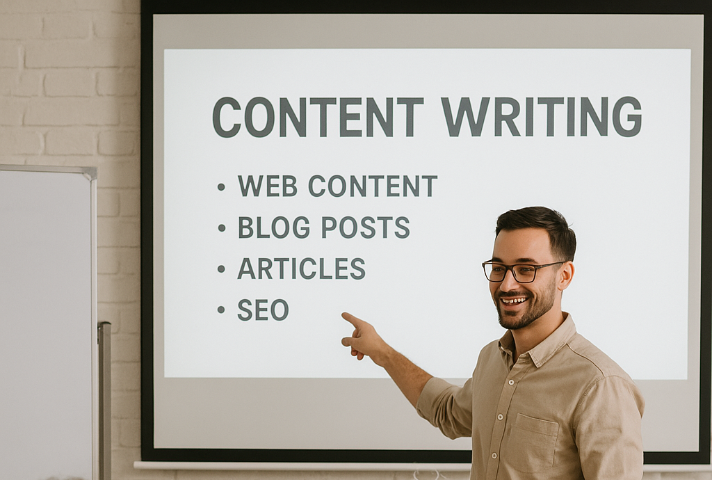 Content Writing