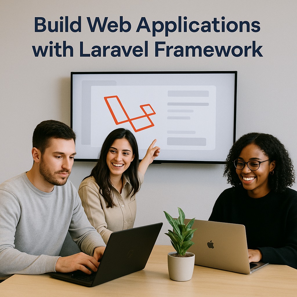 Build Web Applications with Laravel Framework